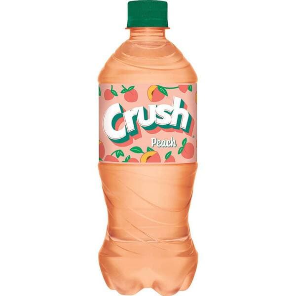 20OZ CRUSH PEACH