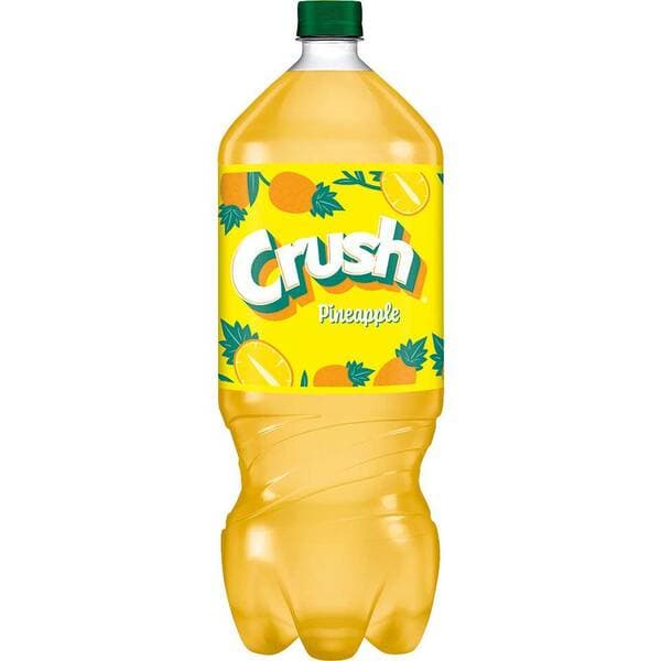 20OZ CRUSH PINEAPPLE