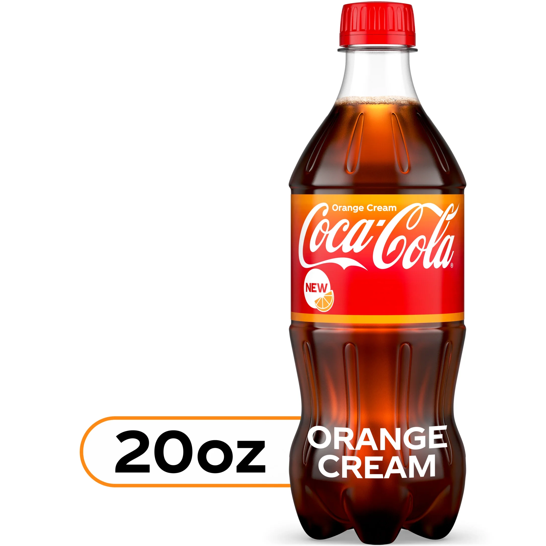 20OZ COKE ORANGE CREAM