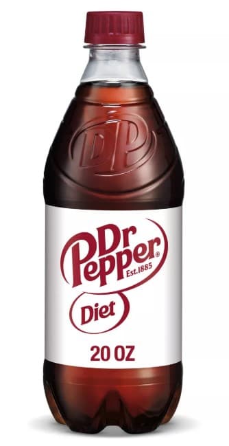 20OZ DR PEPPER DIET