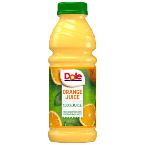 DOLE 15.2OZ ORANGE BLEND