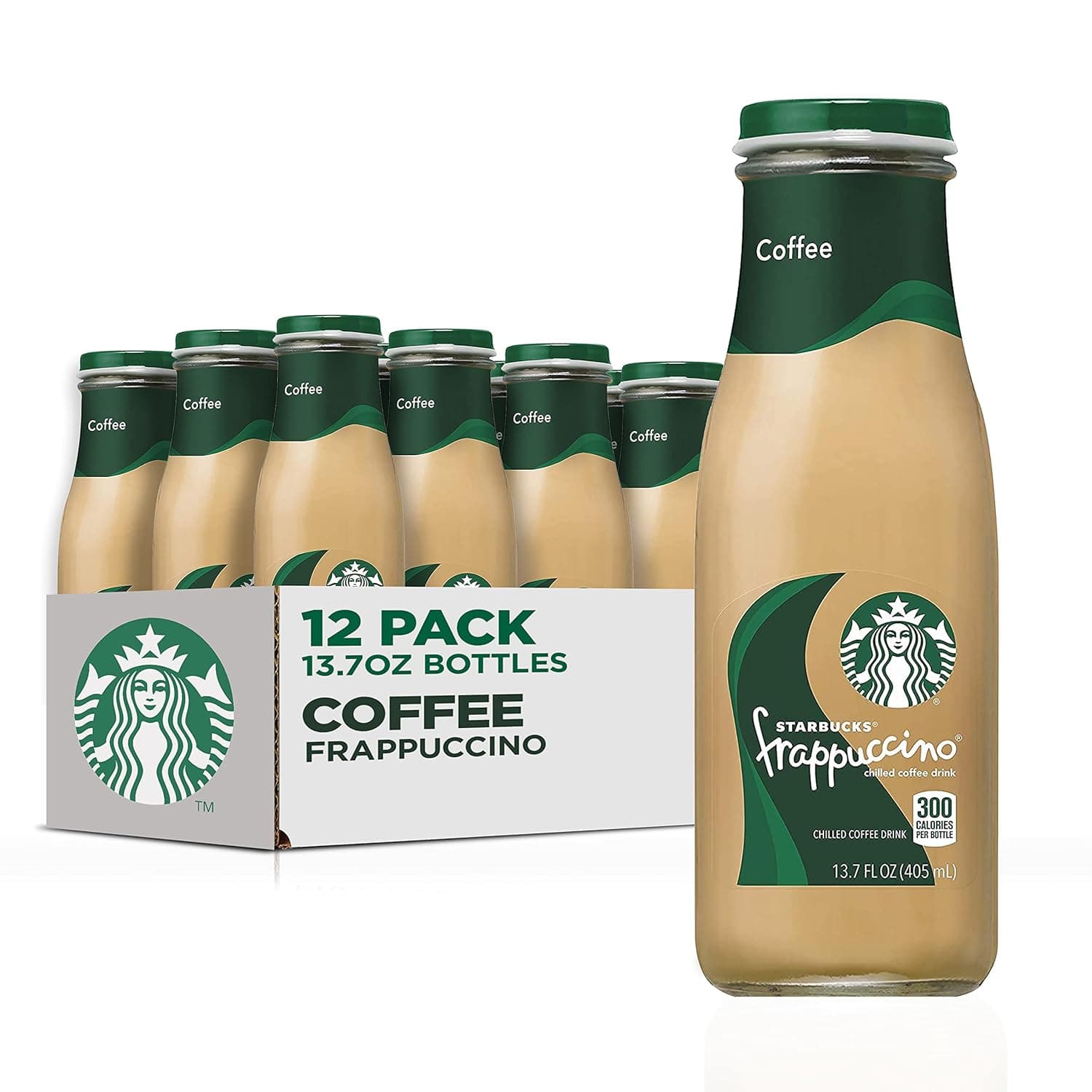 FRAPPUCCINO 13.7OZ/12CT COFFEE