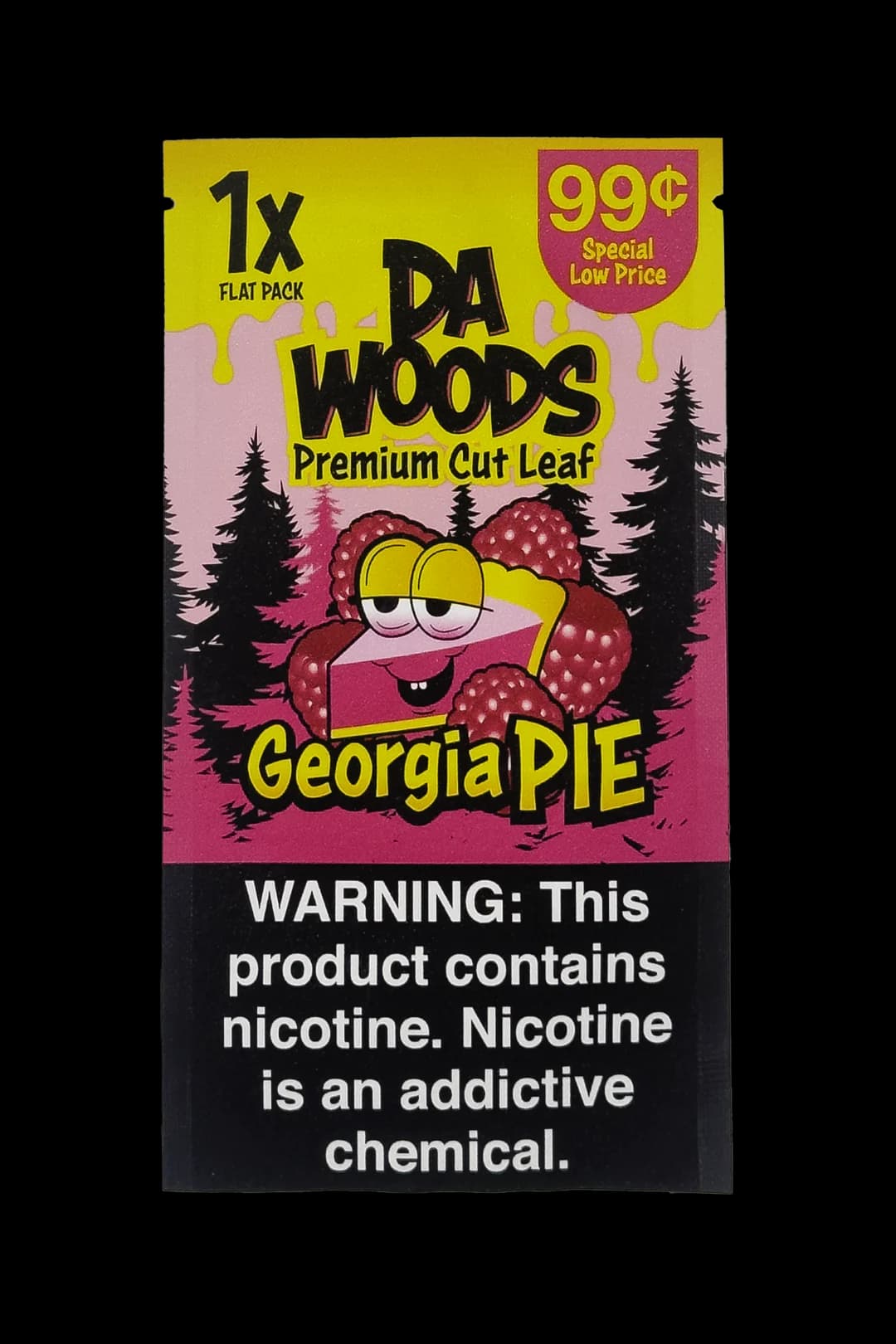 DA WOODS 20CT 0.99 GEORGIA PIE