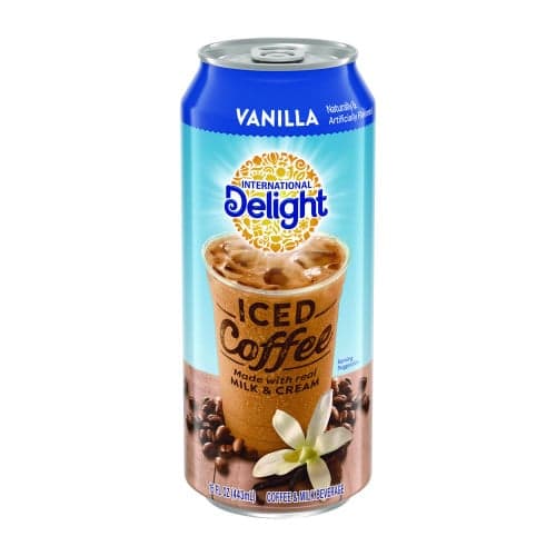INTERNATIONAL DELIGHT 15OZ 12CT