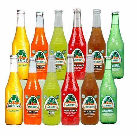 JARRITOS MEXICAN DRINK
