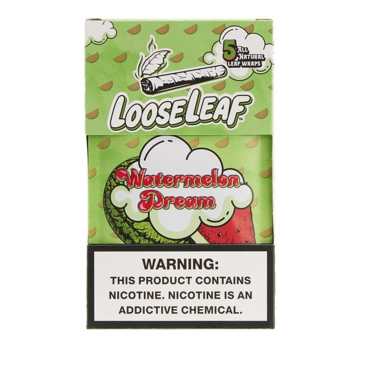 LOOSE LEAF 8/5CT WATERMELON DREAM
