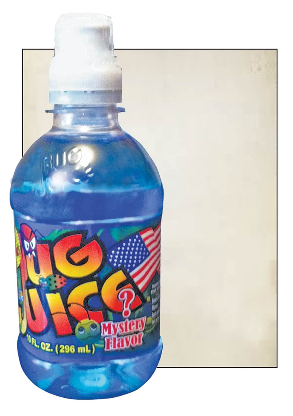 BUG JUICE 10OZ MYSTERY FLAVOR