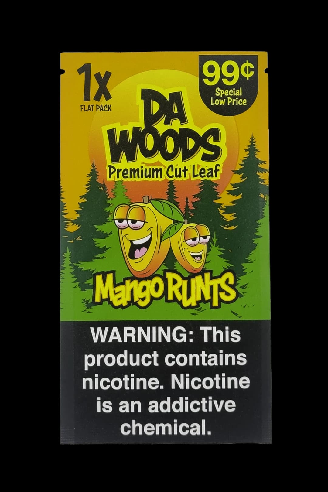 DA WOODS 20CT 0.99 MANGO RUNTS