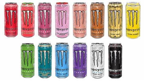 MONSTER 16OZ 24CT