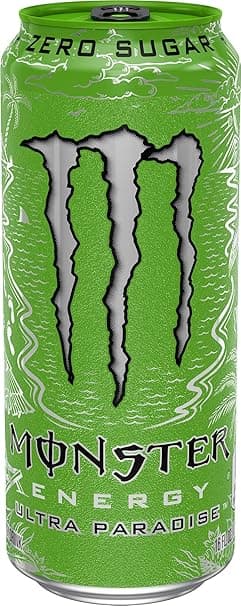 MONSTER 16OZ/24CT ULTRA PARADISE