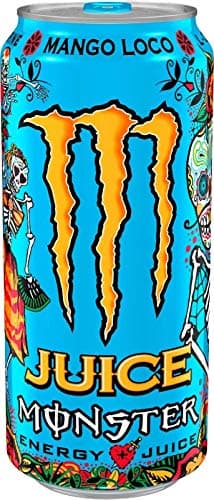 MONSTER 16OZ/24CT MANGO LOCO