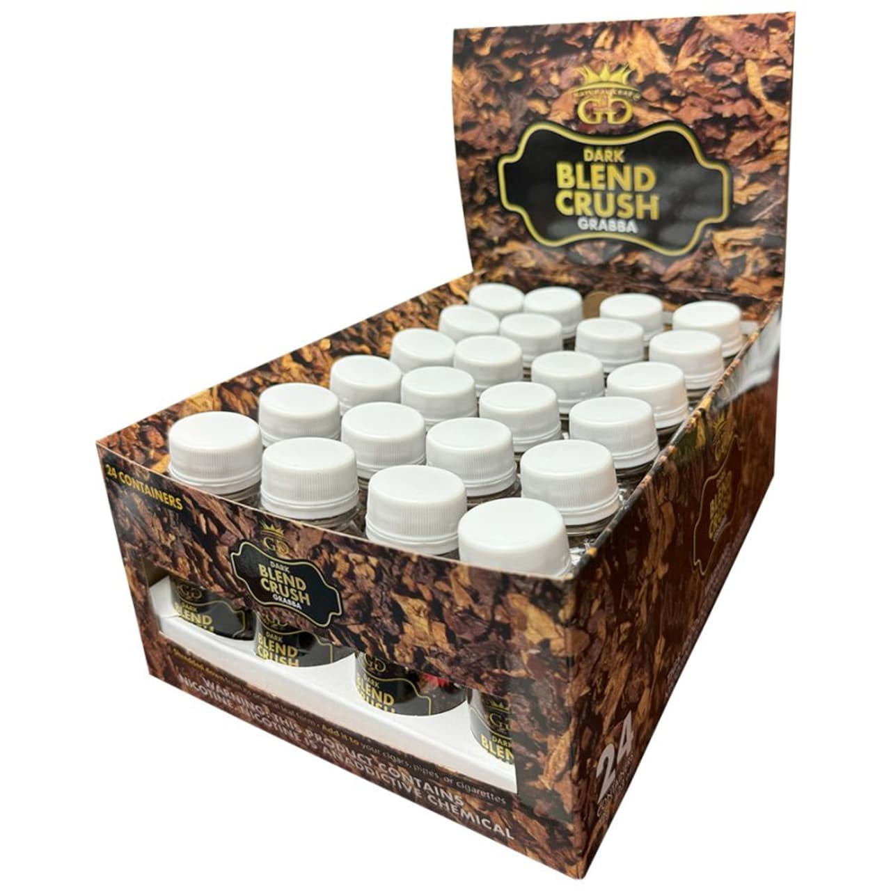 GRABBA CRUSH 12G 24CT