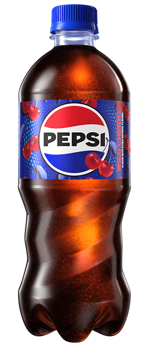 20OZ PEPSI CHERRY