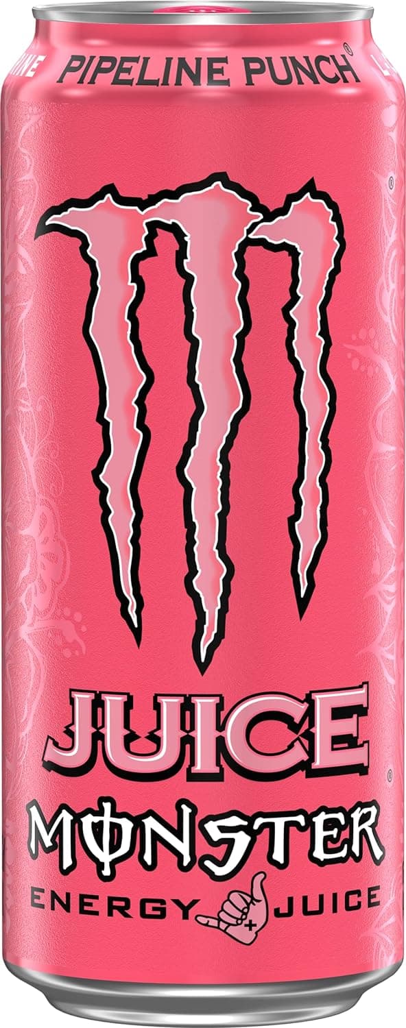 MONSTER 16OZ/24CT PIPELINE PUNCH
