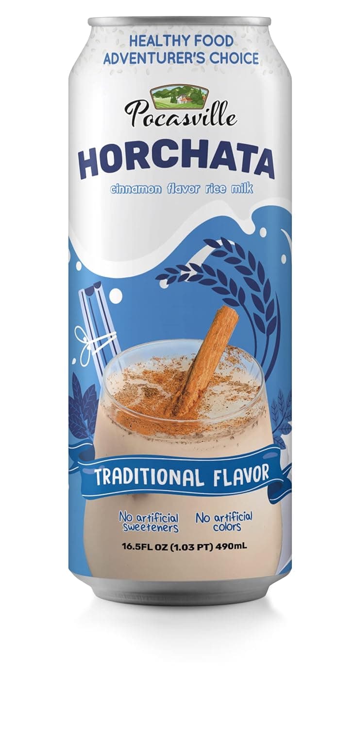 PC JUICE 12/16.5OZ HORCHATA