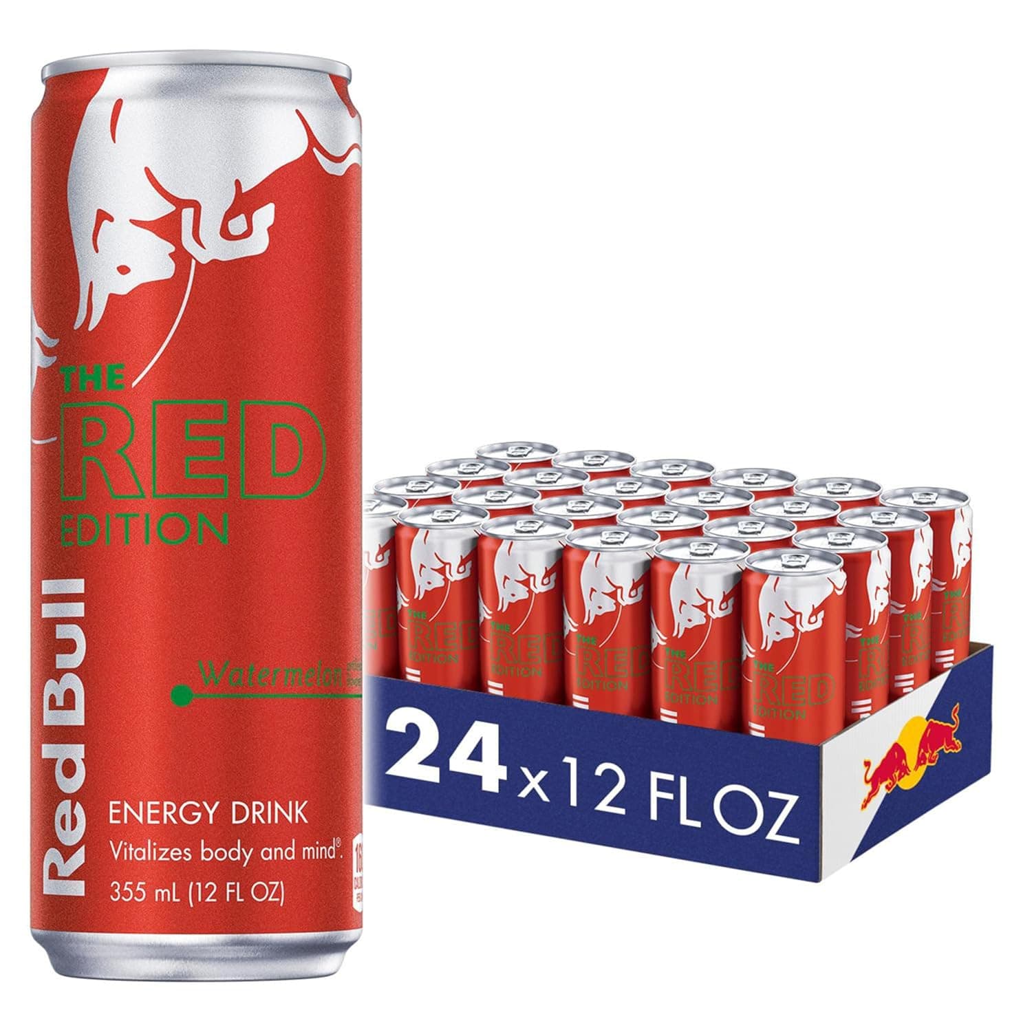 RED BULL 8.4OZ RED ED (WATERMELON)