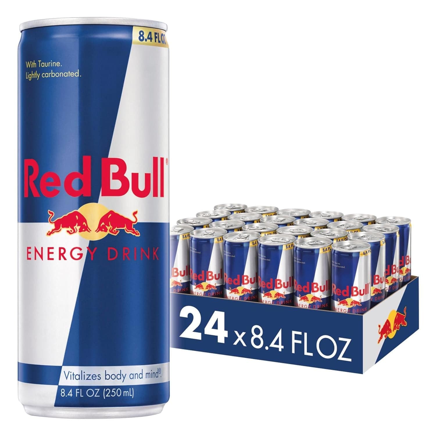 RED BULL 8.4 OZ ORIGINAL