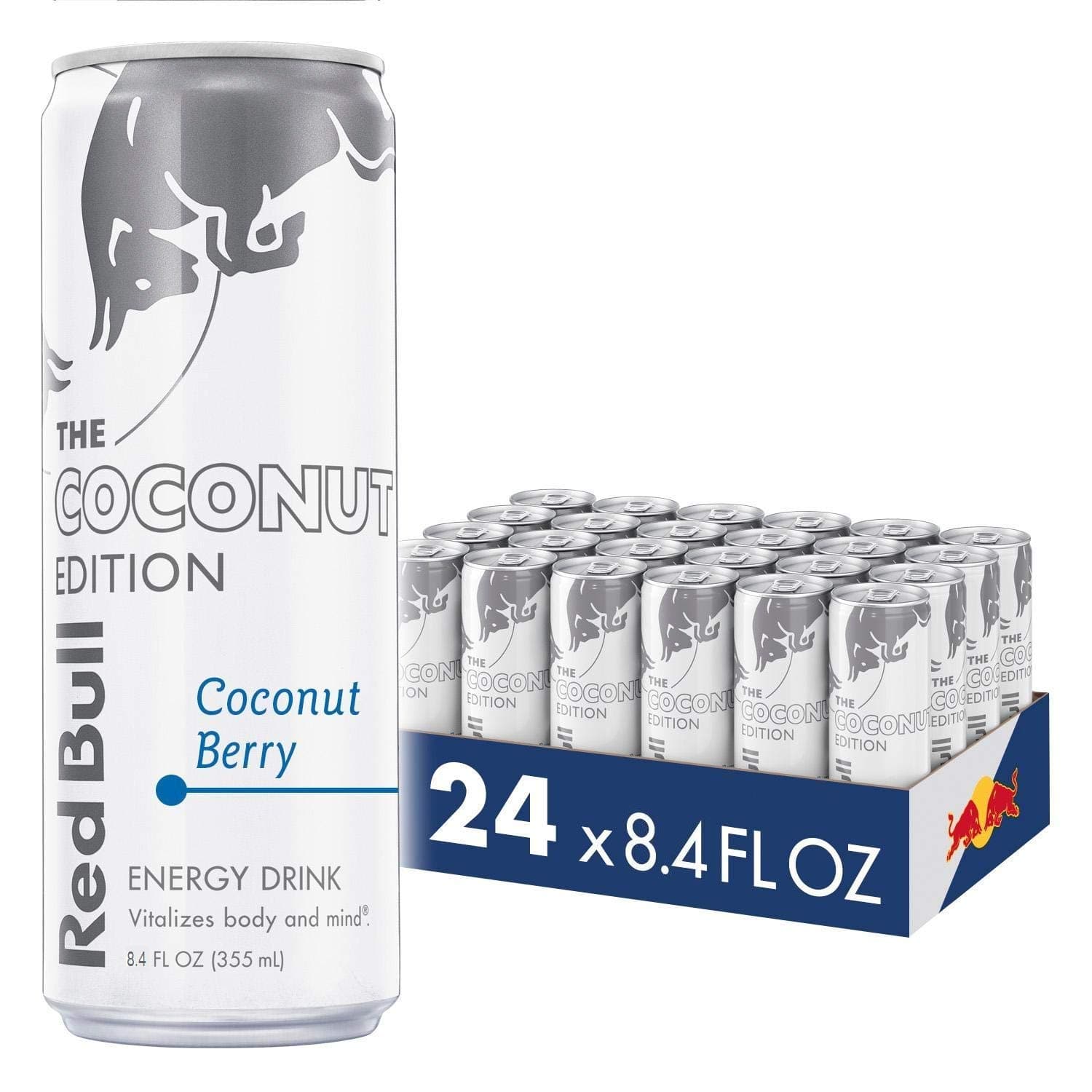 RED BULL 8.4OZ COCONUT ED (COCONUT BERRY)