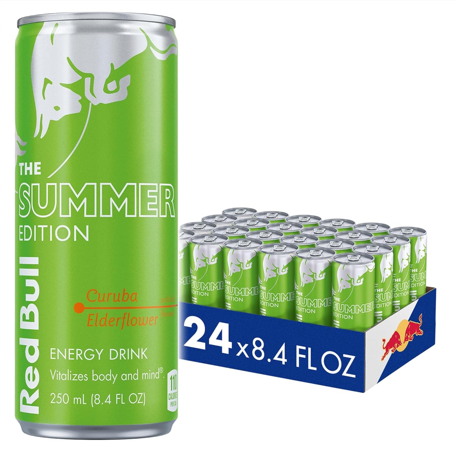 RED BULL 8.4OZ SUMMER ED (CURUBA)