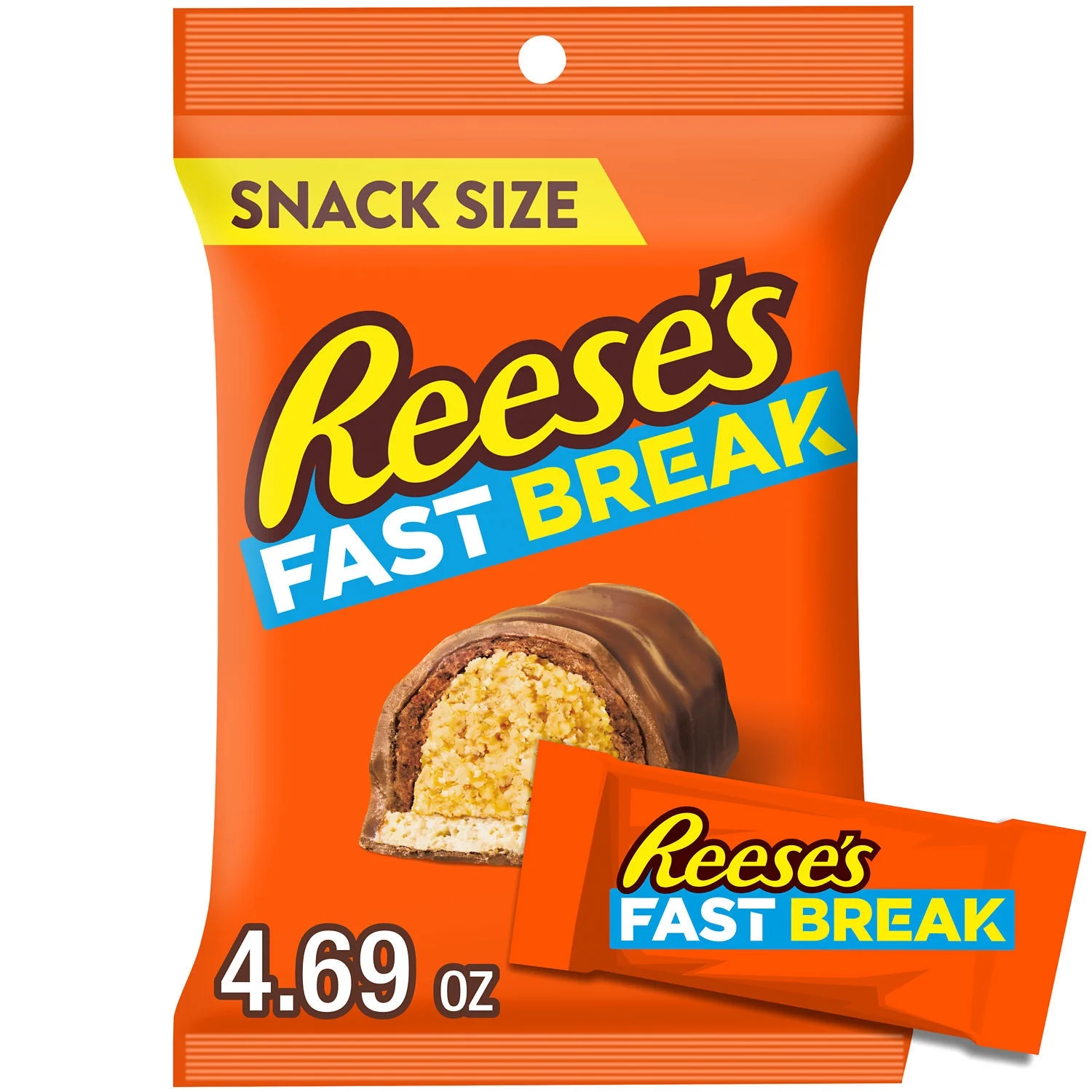 REESES FAST BREAK 4.69OZ