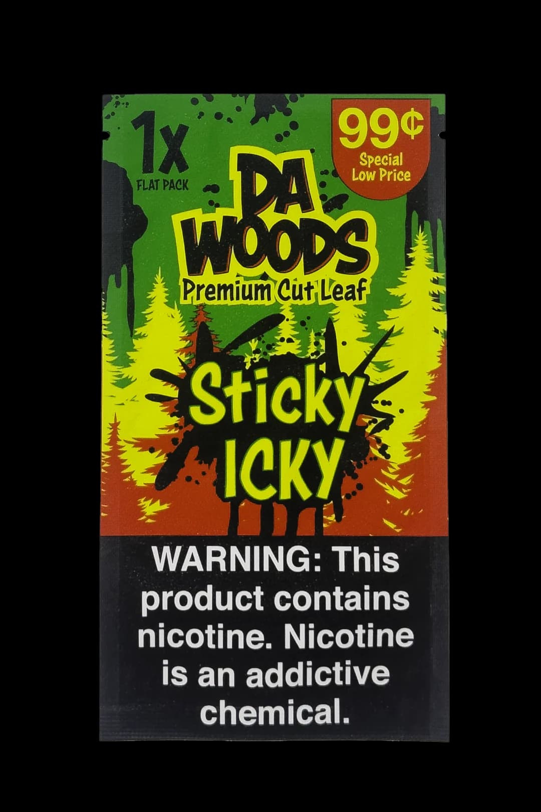 DA WOODS 20CT 0.99 STICKY ICKY