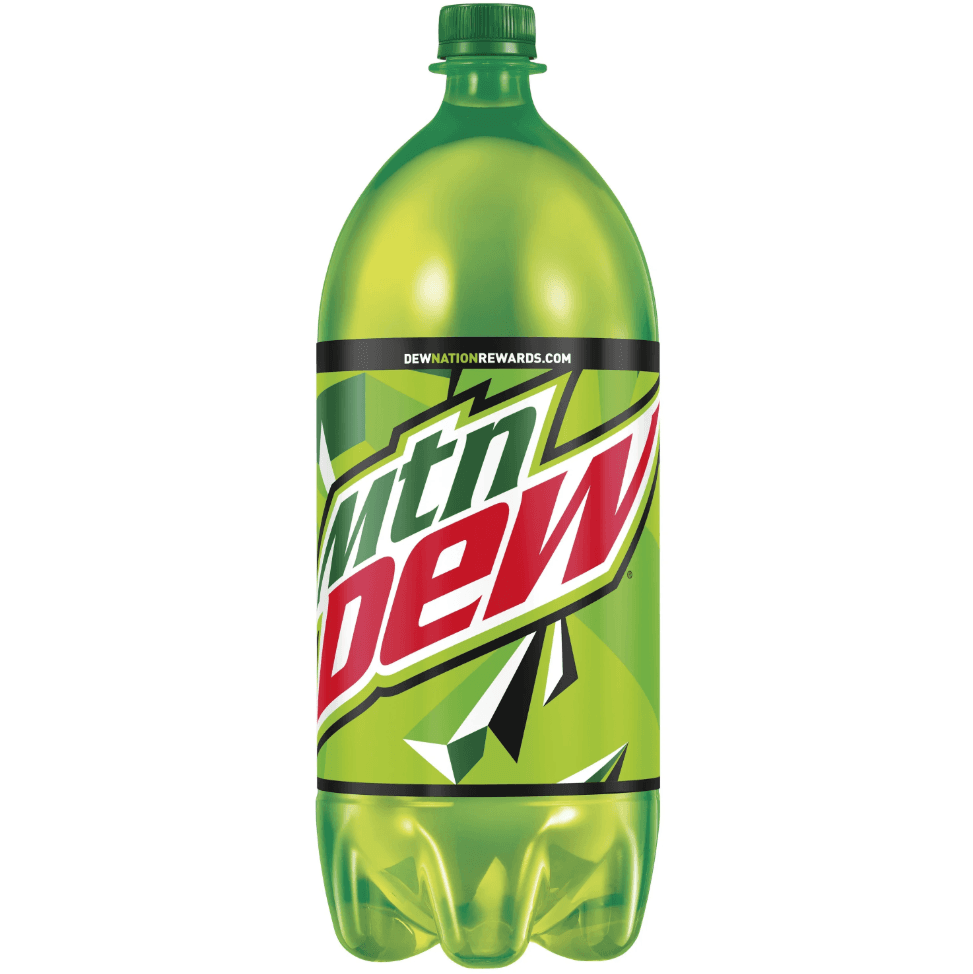 2L MOUNTAIN DEW 8CT