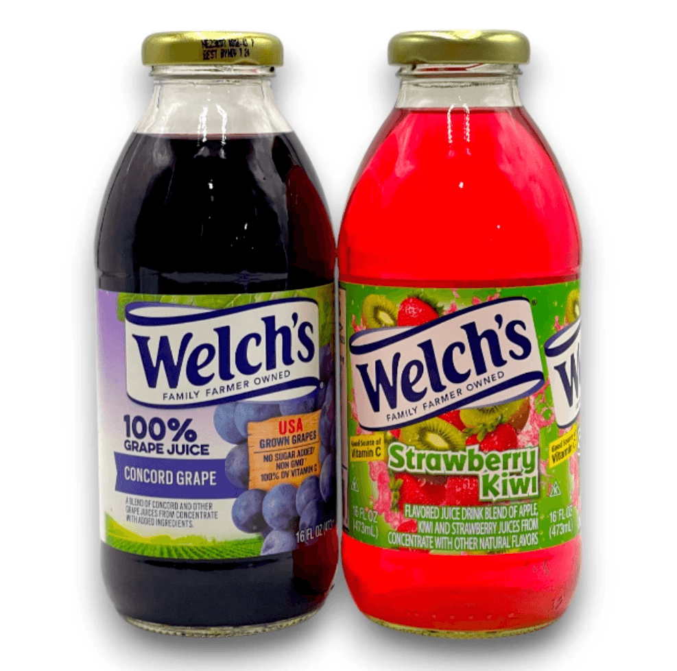 WELCH 16OZ 12CT