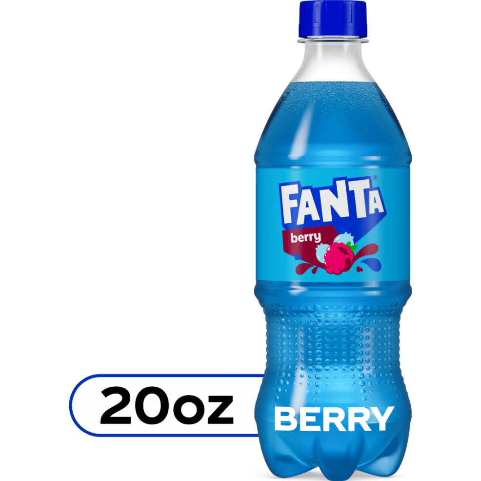20OZ FANTA BERRY
