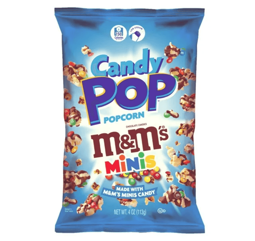 CANDY POPCORN 4OZ