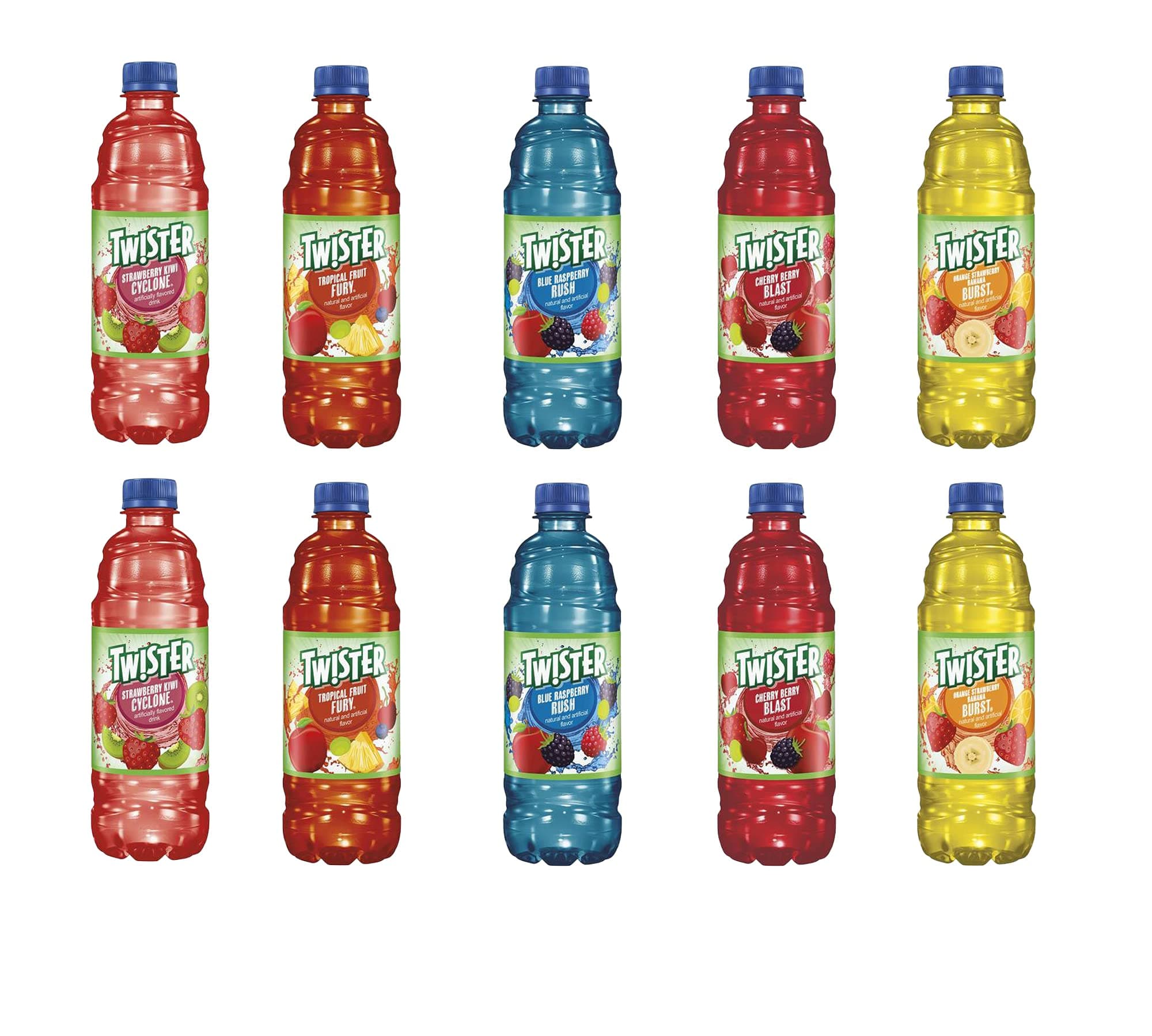 TWISTER DRINK 16.9OZ