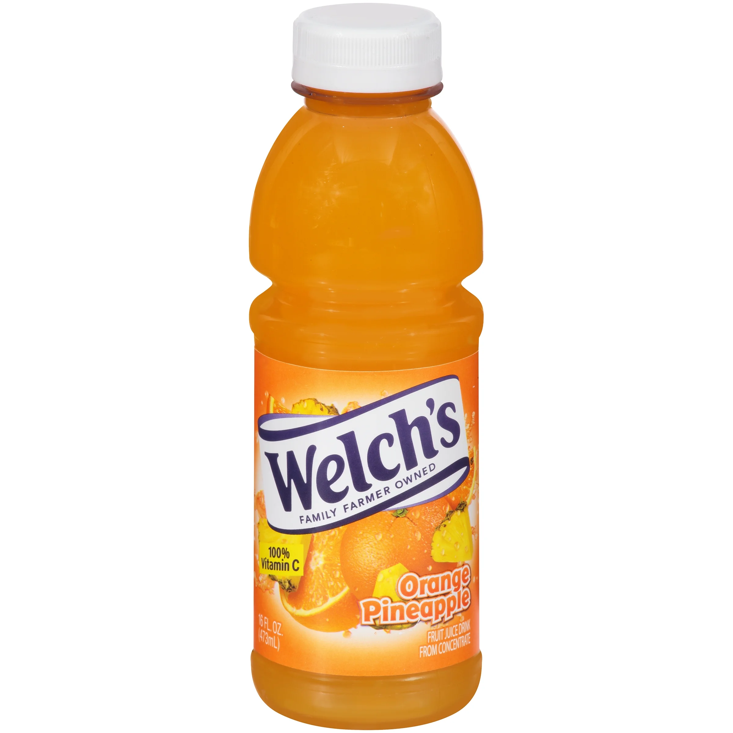 WELCH 16OZ ORANGE