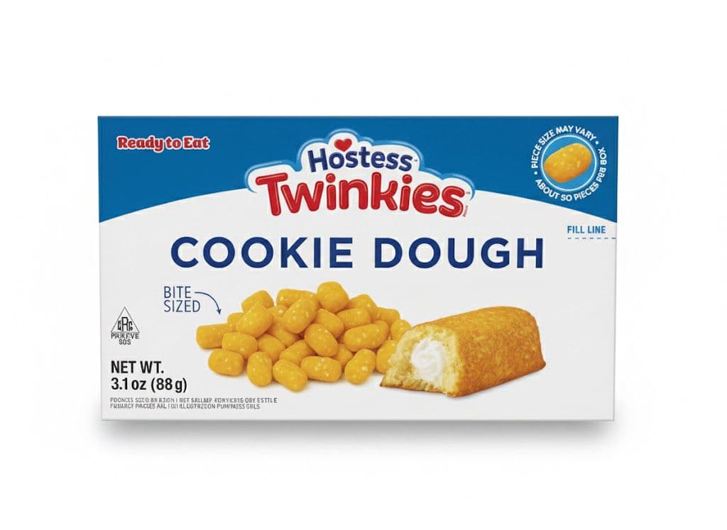 HOSTESS TWINKIES 3.1OZ 1CT COOKIE DOUGH
