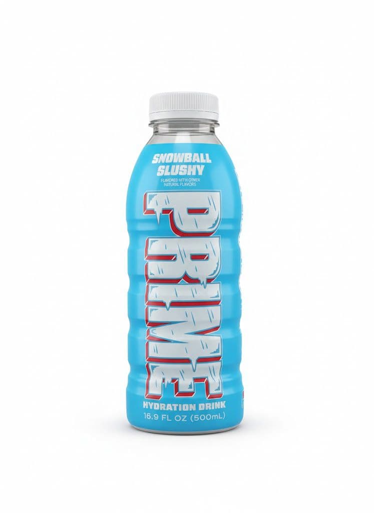 PRIME HYDRATION DRINK 16.9OZ/12CT SNOWBALL SLUSHY