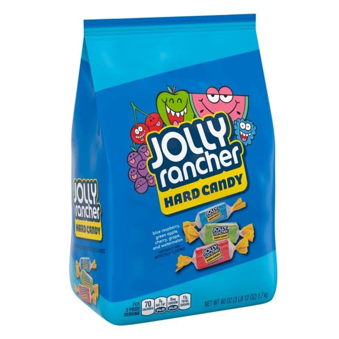 JOLLY/RA 3LB BAG