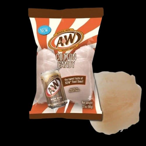 A&W COTTON CANDY PUFF 3.1OZ