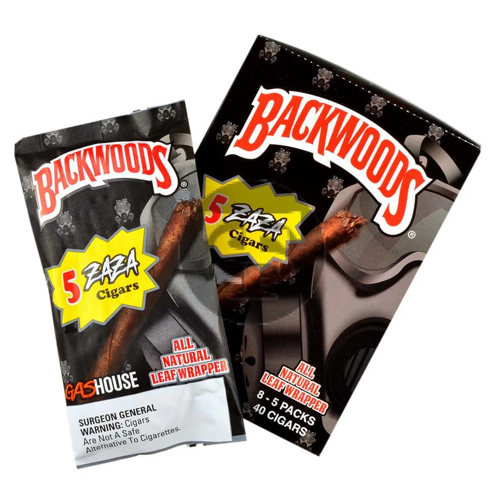 DA WOODS 20CT 0.99 BACKWOOD ZAZA