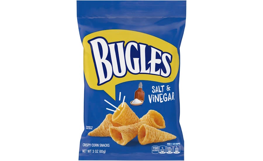 BUGLES 3OZ SALT & VINEGAR