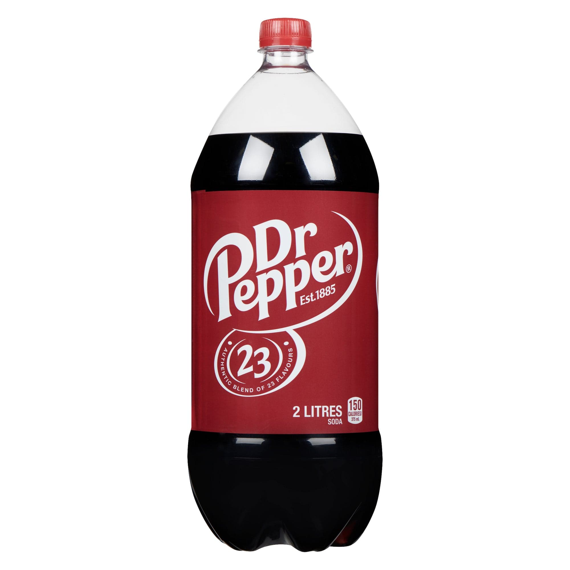 2L DR PEPPER 8CT