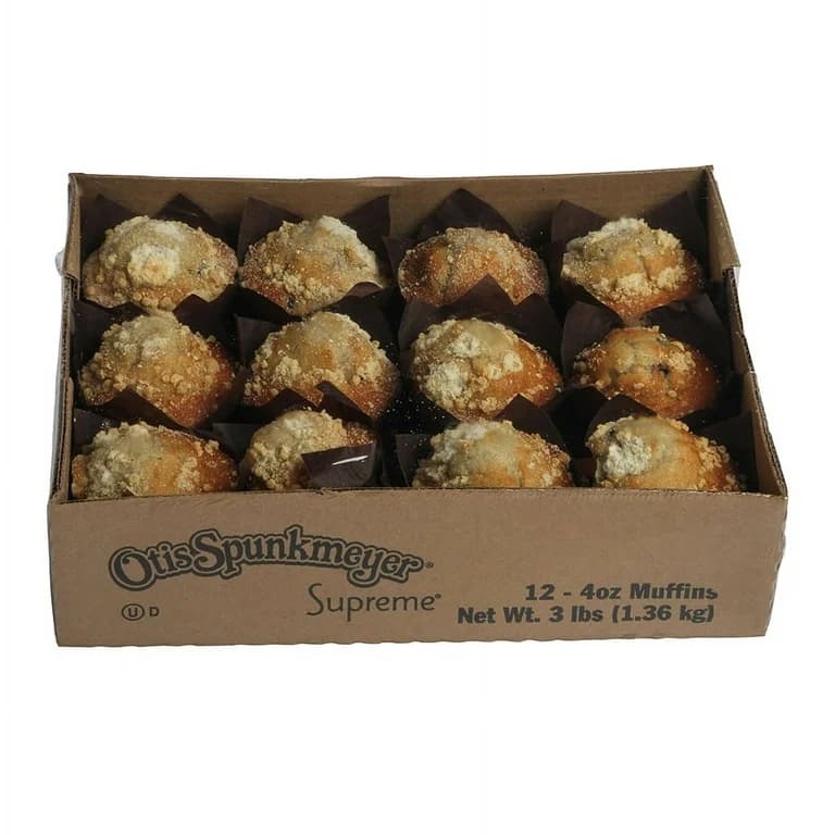 OTIS CAKE BLUEBERRY 12CT