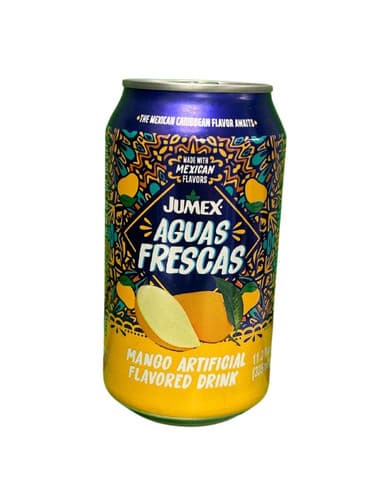 JUMEX CAN 24CT/11.3OZ MANGO (AGUAS FRESCAS)
