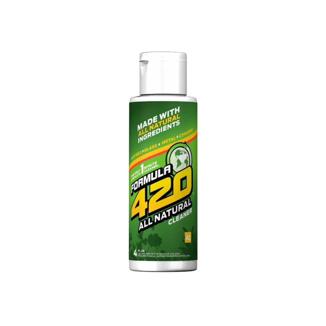 420 CLEANER NATURAL 4OZ