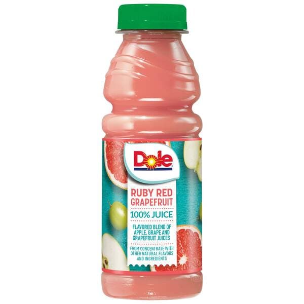 DOLE 15.2OZ GRAPEFRUIT