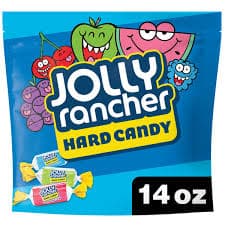 JOLLY RANCHER 14OZ/2LB