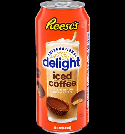 INTERNATIONAL DELIGHT REESES 15OZ 12CT