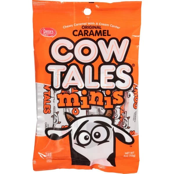 COW TALES 5OZ MINI ORIGINAL