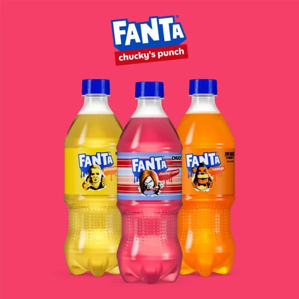 20OZ FANTA CRUNCHY PUNCH