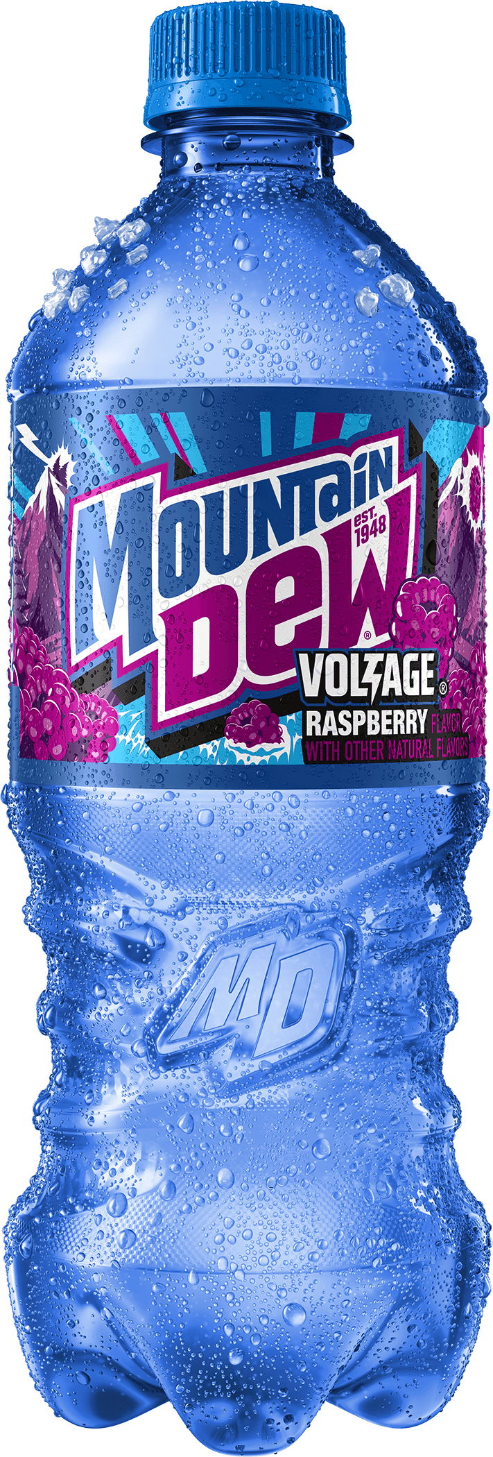 20OZ MOUNTAIN DEW VOLTAGE