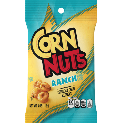 CORNNUTS 4OZ RANCH