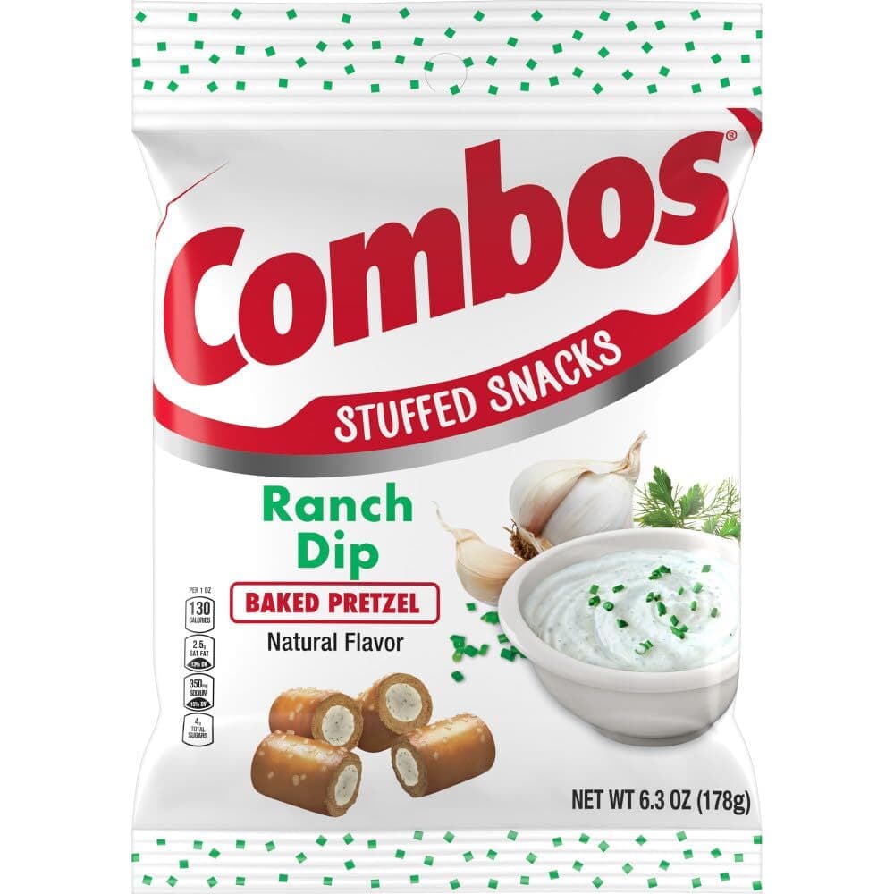 COMBOS 7OZ RANCH DIP
