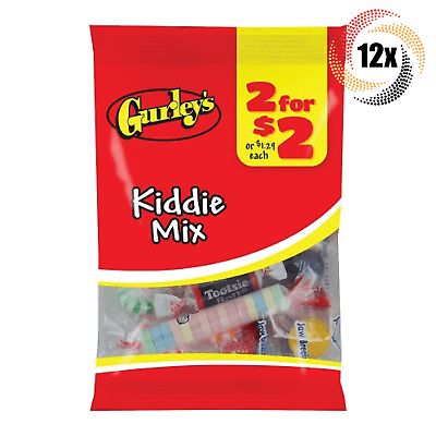 GURLEYS CANDY 1 BAG KIDDIE MIX